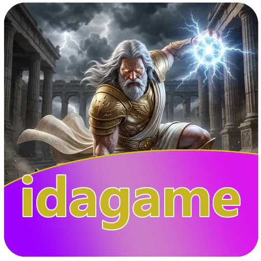 Ilustrasi instal dan buka APK idagame