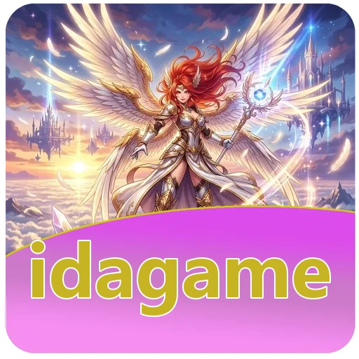 Ilustrasi unduh APK idagame dari tautan resmi